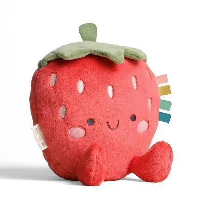 Sweetie Snuggles Plush Stuffed Animal - Strawberry: Non-Animal, 9.25 Inch Height, 0.33 lb Weight - Image 8
