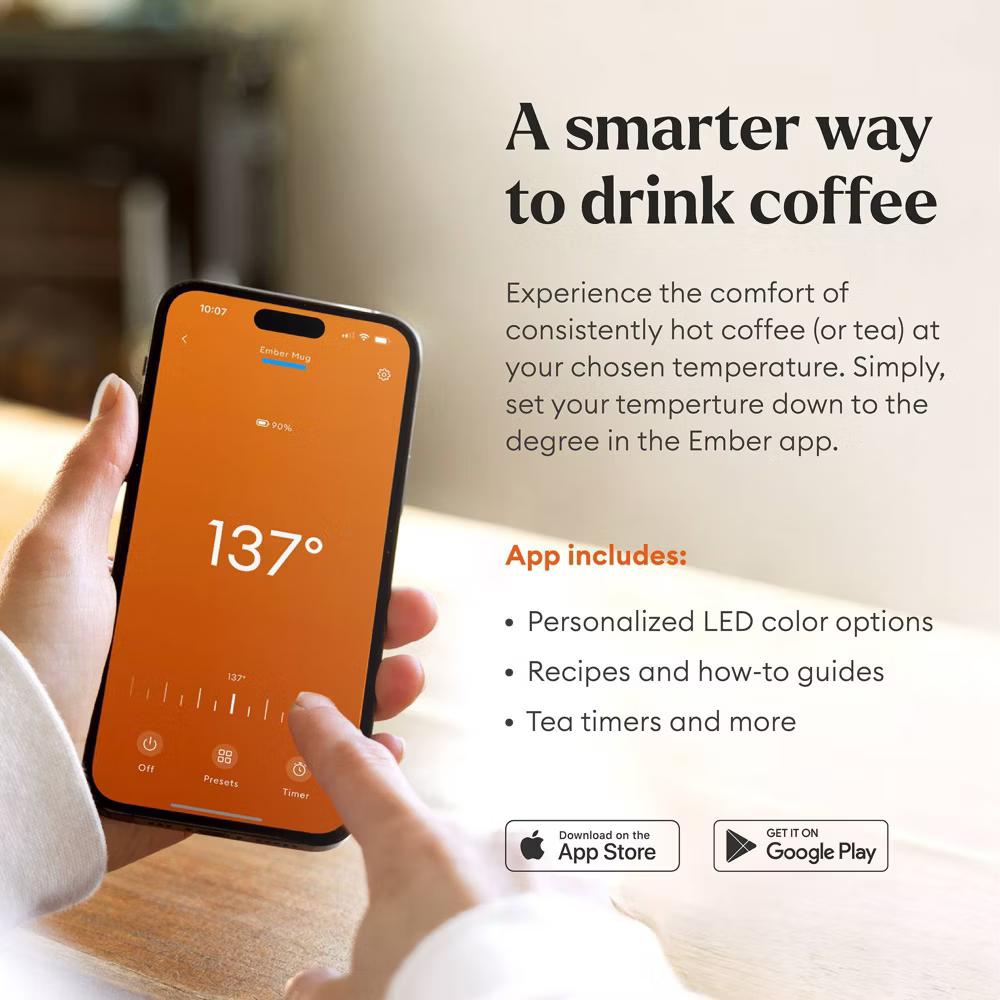 Ember Mug² Temperature Control Smart Mug 14oz - Image 9
