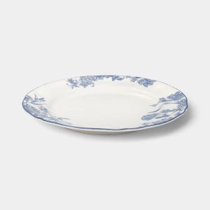 Stoneware Legacy Heirloom Dinner Plate