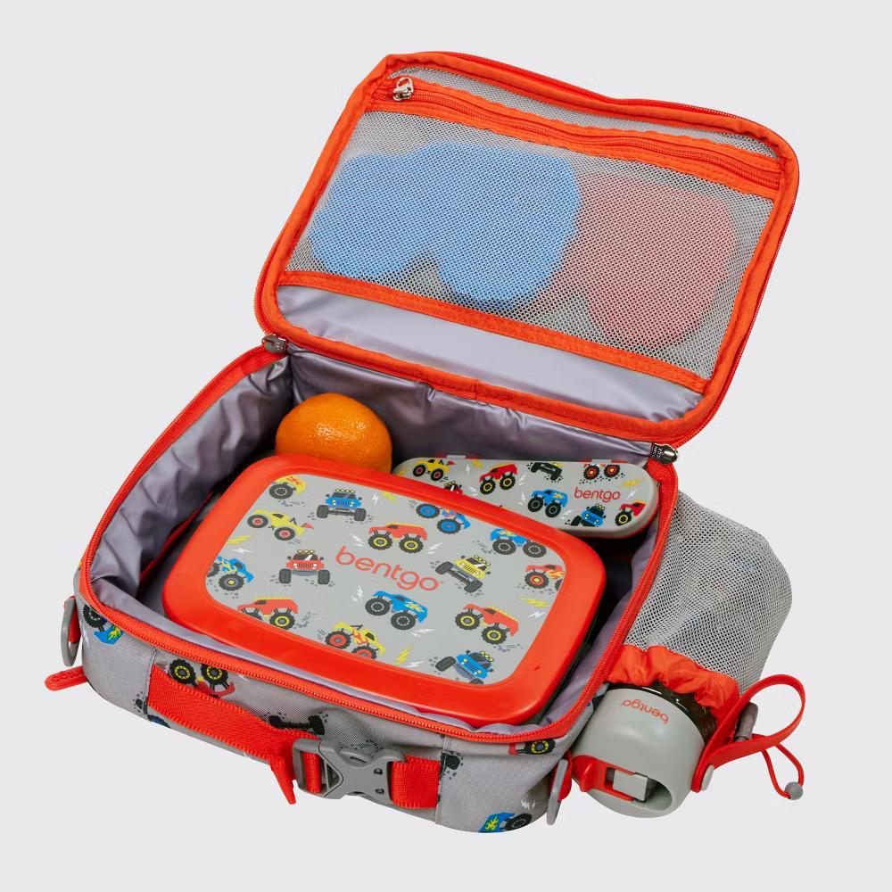 Kids Prints Lunch Bag - Image 100