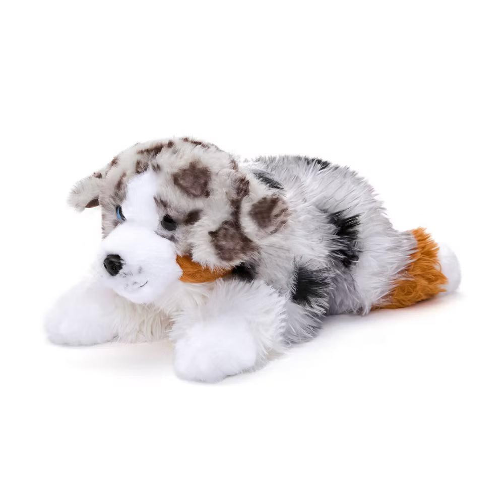 15" Adopt-A-Pets Plush Aussie Shepherd - Image 5