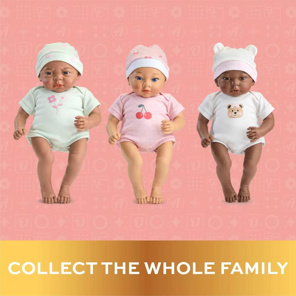 14” Realistic Newborn Baby Doll - Image 30