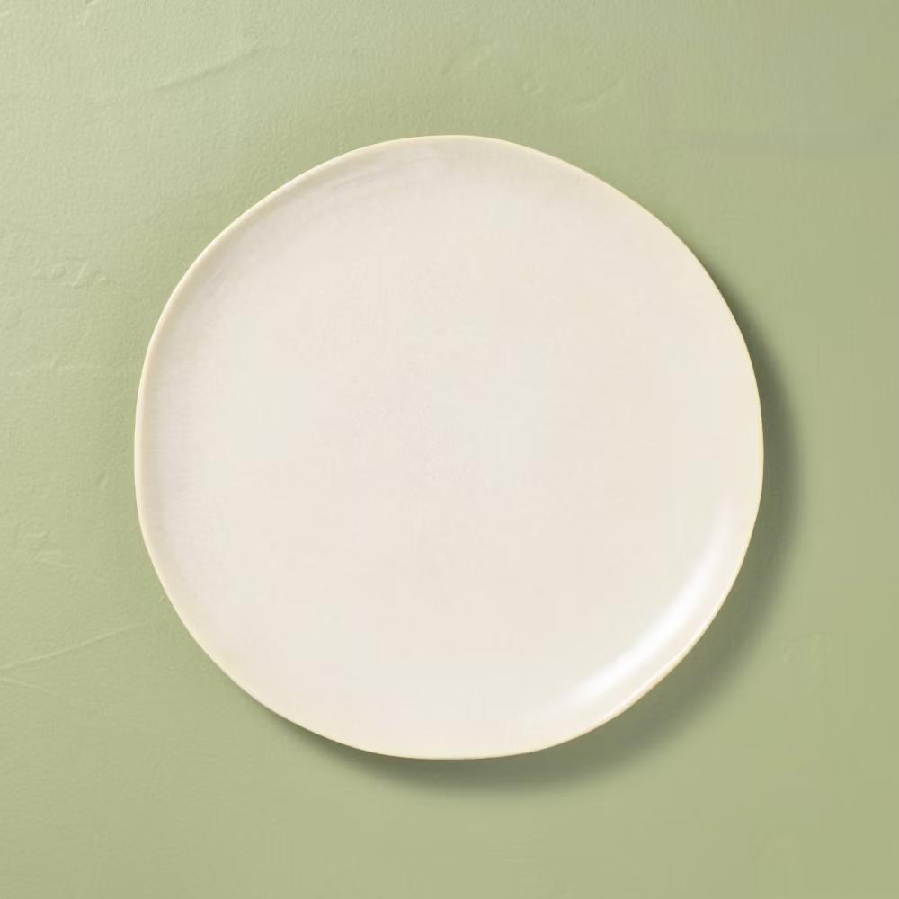 Foundational Dinner Plates - with Magnolia - Image 4