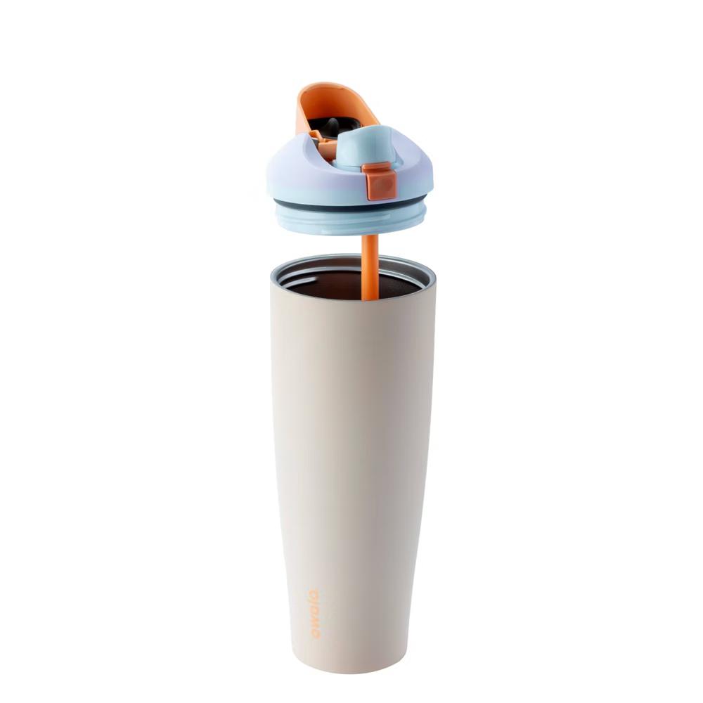 Stainless Steel FreeSip Tumbler Water Bottle - Image 99