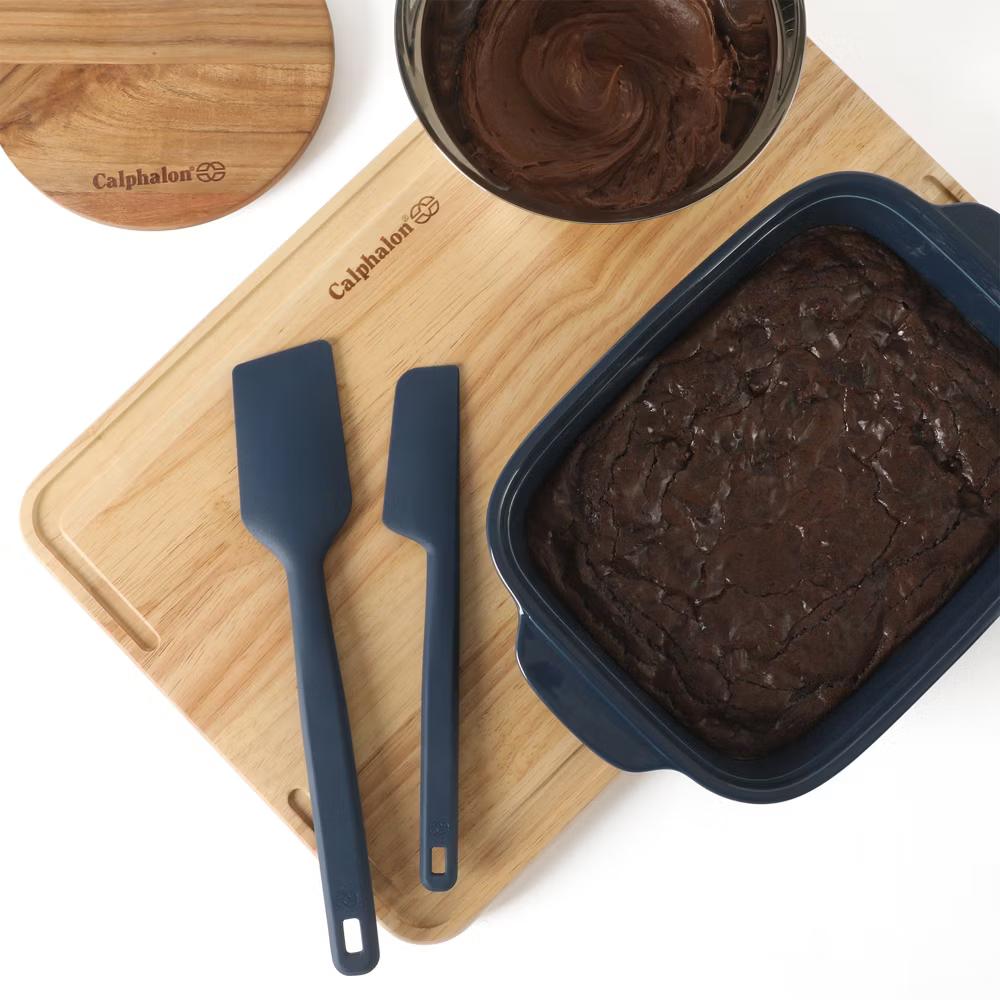 Prime 7 Piece Sillicone and Teak Wood Kitchen Tool & Gadget Set - Image 9