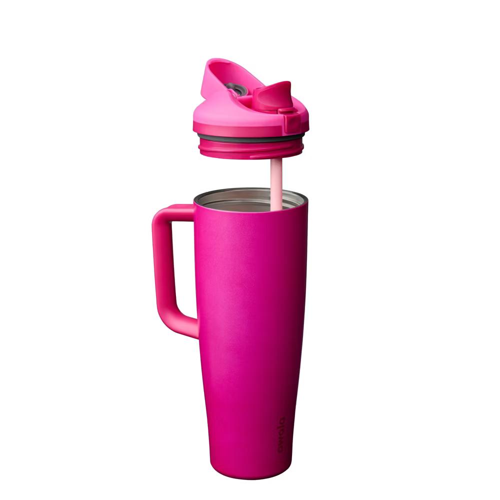 Stainless Steel FreeSip Tumbler Water Bottle - Image 94