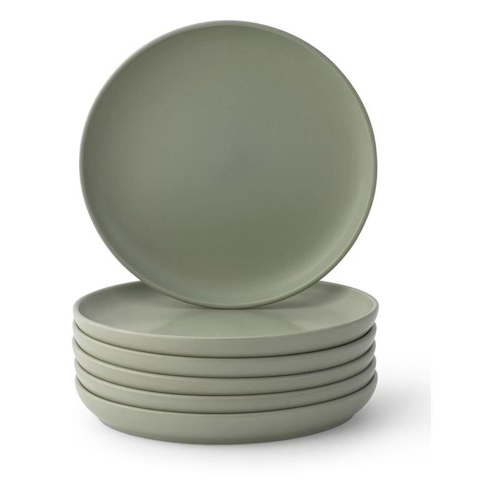 JoyJolt Mesa 6-Piece Stoneware Soup Bowls Set – 23 oz - Image 30
