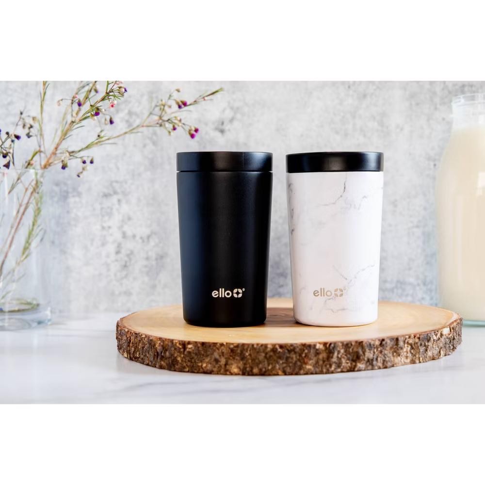 Jones 11oz Vacuum Insulated Stainless Steel Travel Mug - Image 4
