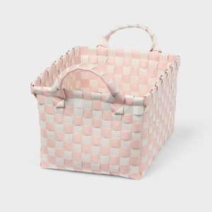 pink-checkered