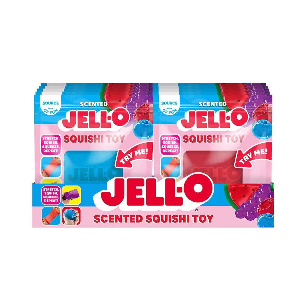 Jell-O Squishi Jiggle Cube - Image 7