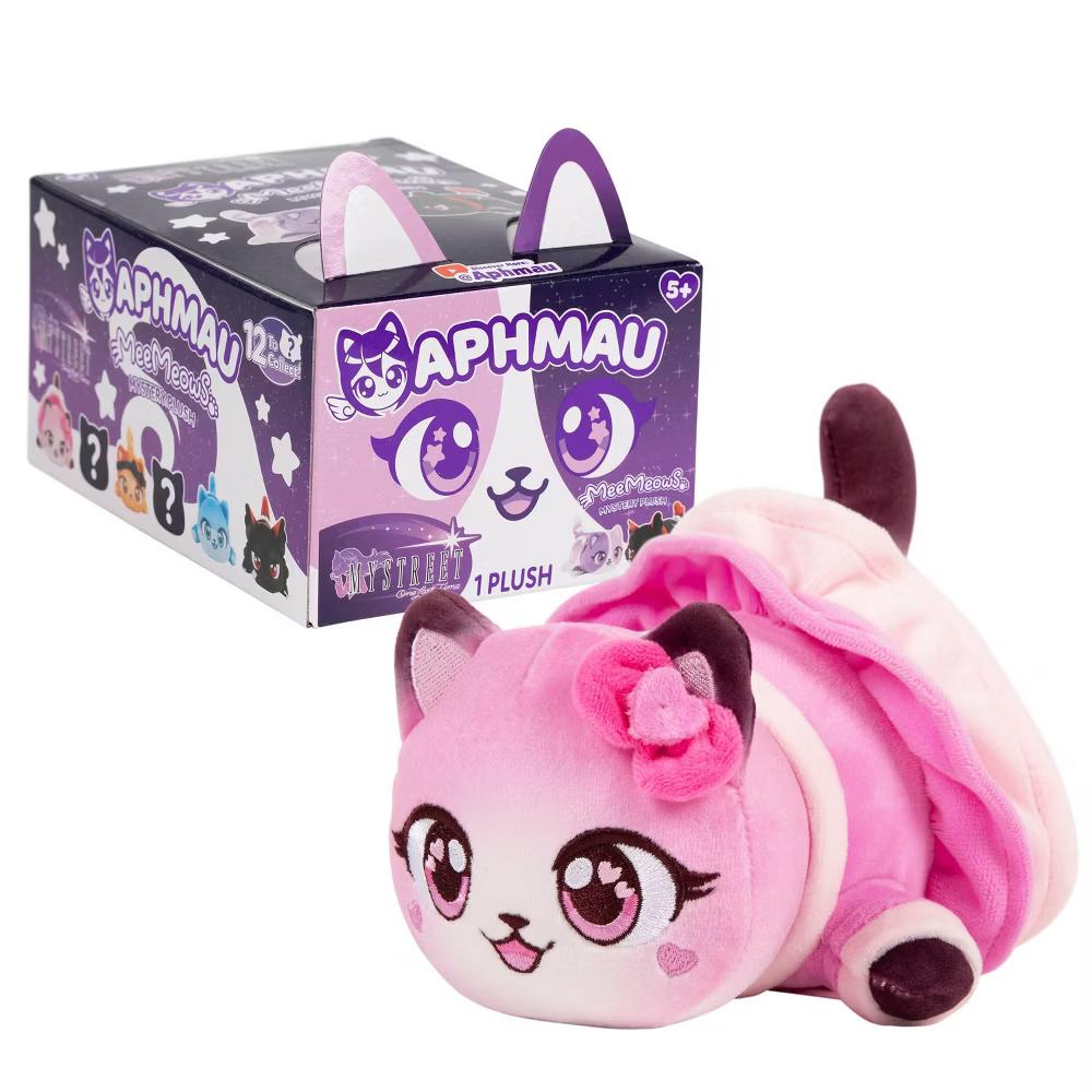 Aphmau 6” Mystery MeeMeow Plush - MyStreet - Image 2