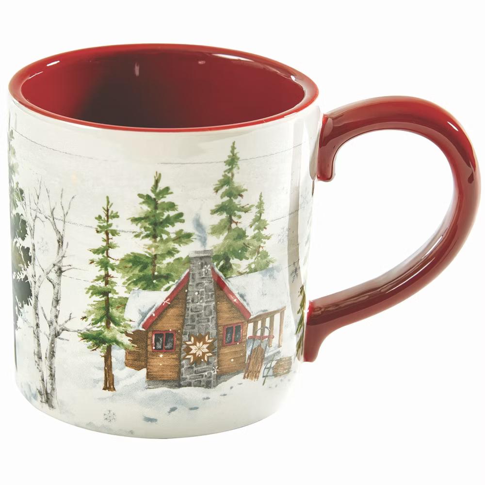 Park Designs Holiday Mugs - Image 38
