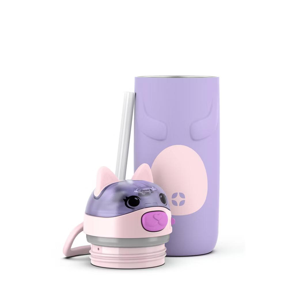 12oz Stainless Steel Water Bottle - Image 23