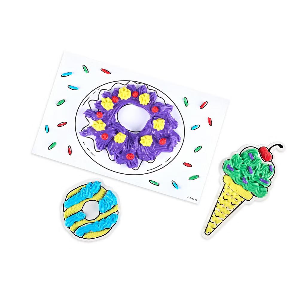 Crayola Whipped Paint Kit - Image 7