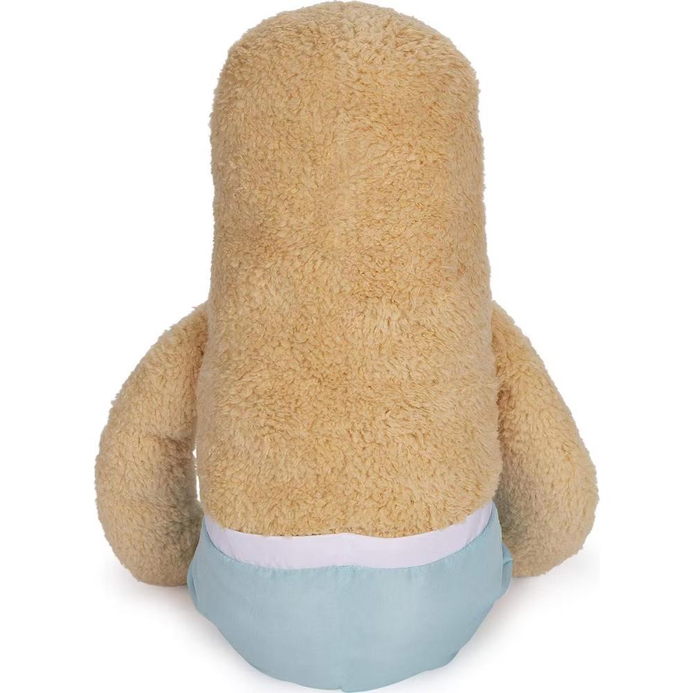 Sloth and Swim Trunk 12" Soft Cuddly Squishy Super Soft Plush Toy for Kids - Image 4