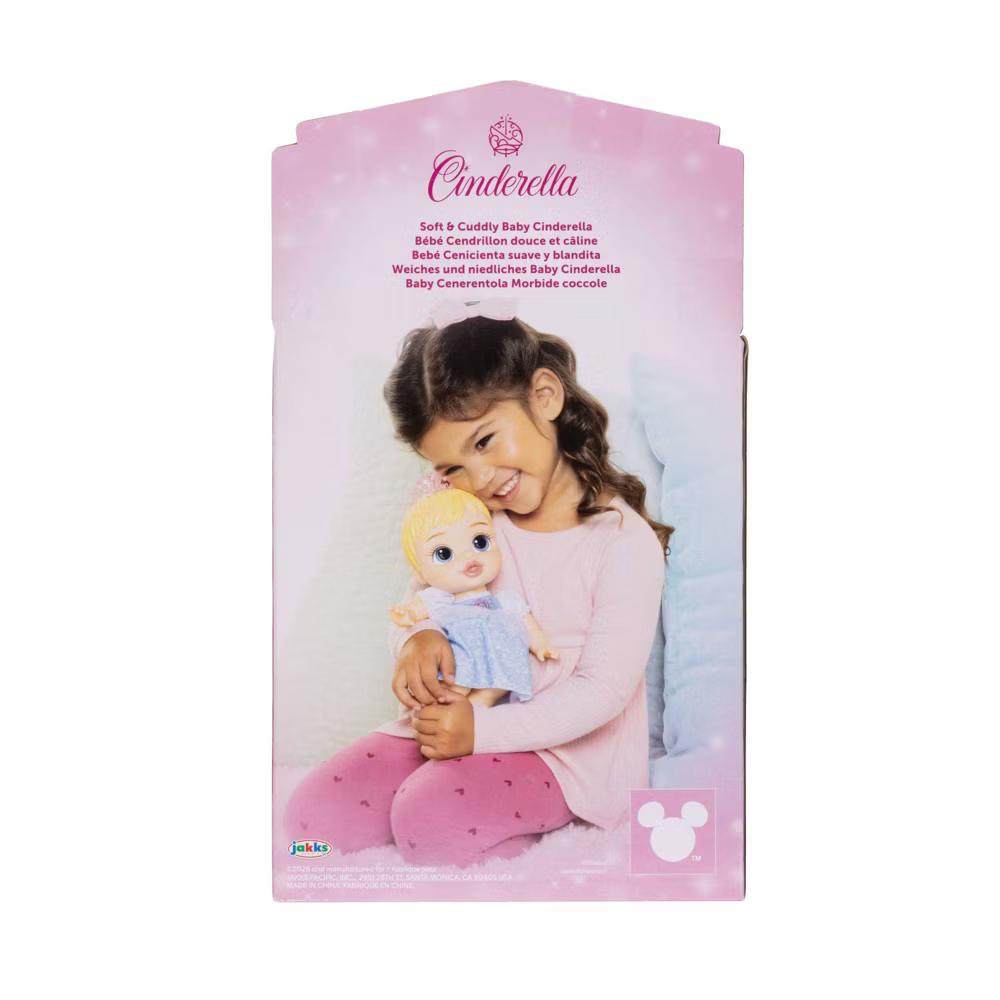 Princess Soft and Cuddly Baby Doll - Image 31