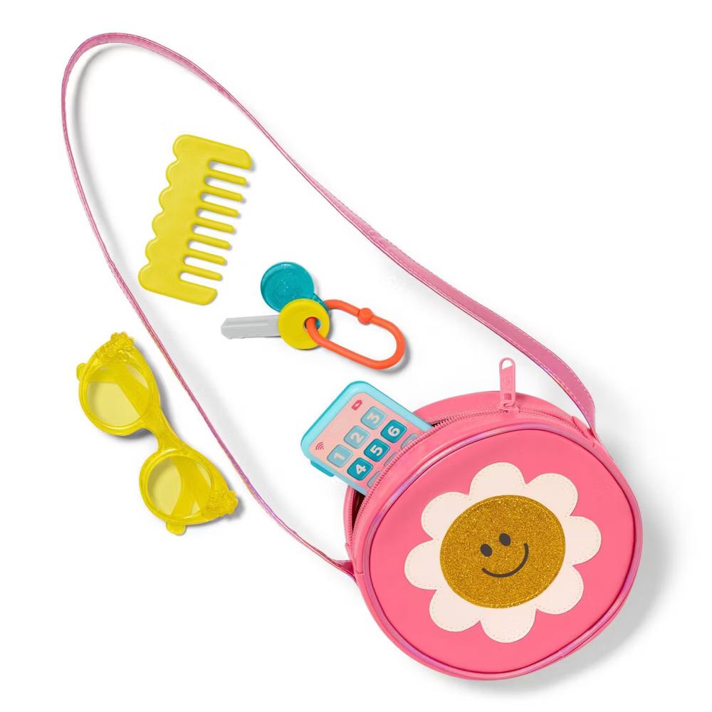 Daisy Daydream Purse Set - 16pc Pretend Play Accessories for Toddlers - Image 5