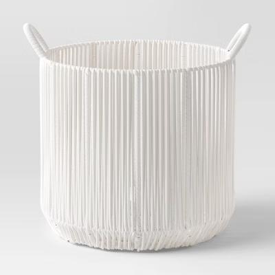 Rope Basket Large Cream - Image 2