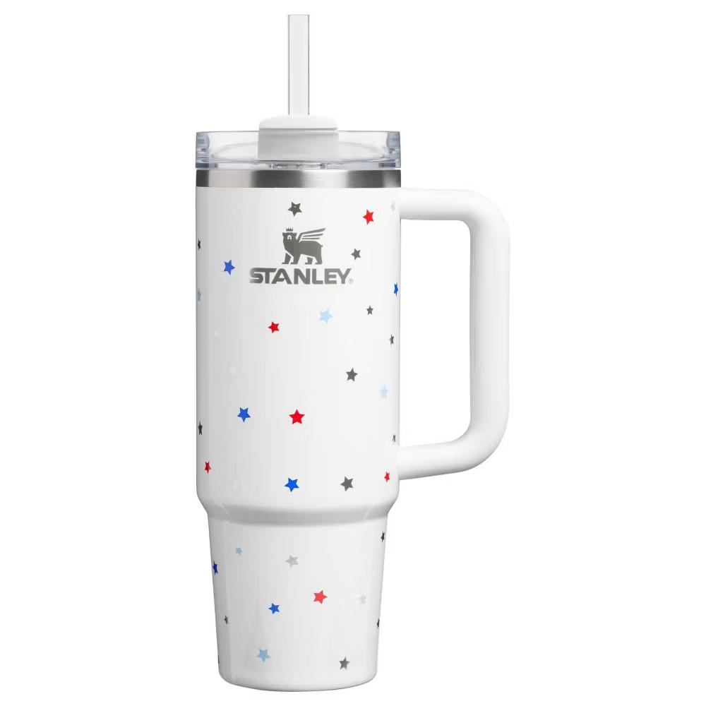 30 oz Stainless Steel H2.0 FlowState Quencher Tumbler - Image 10