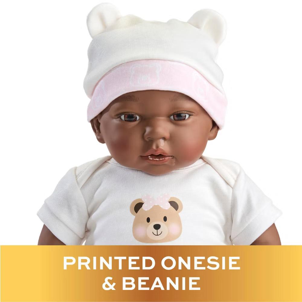 14” Realistic Newborn Baby Doll - Image 5