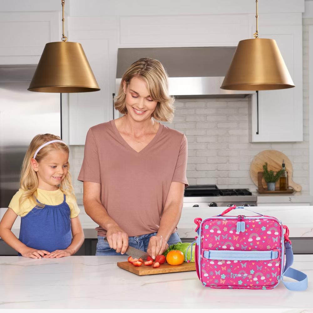 Kids Prints Lunch Bag - Image 74