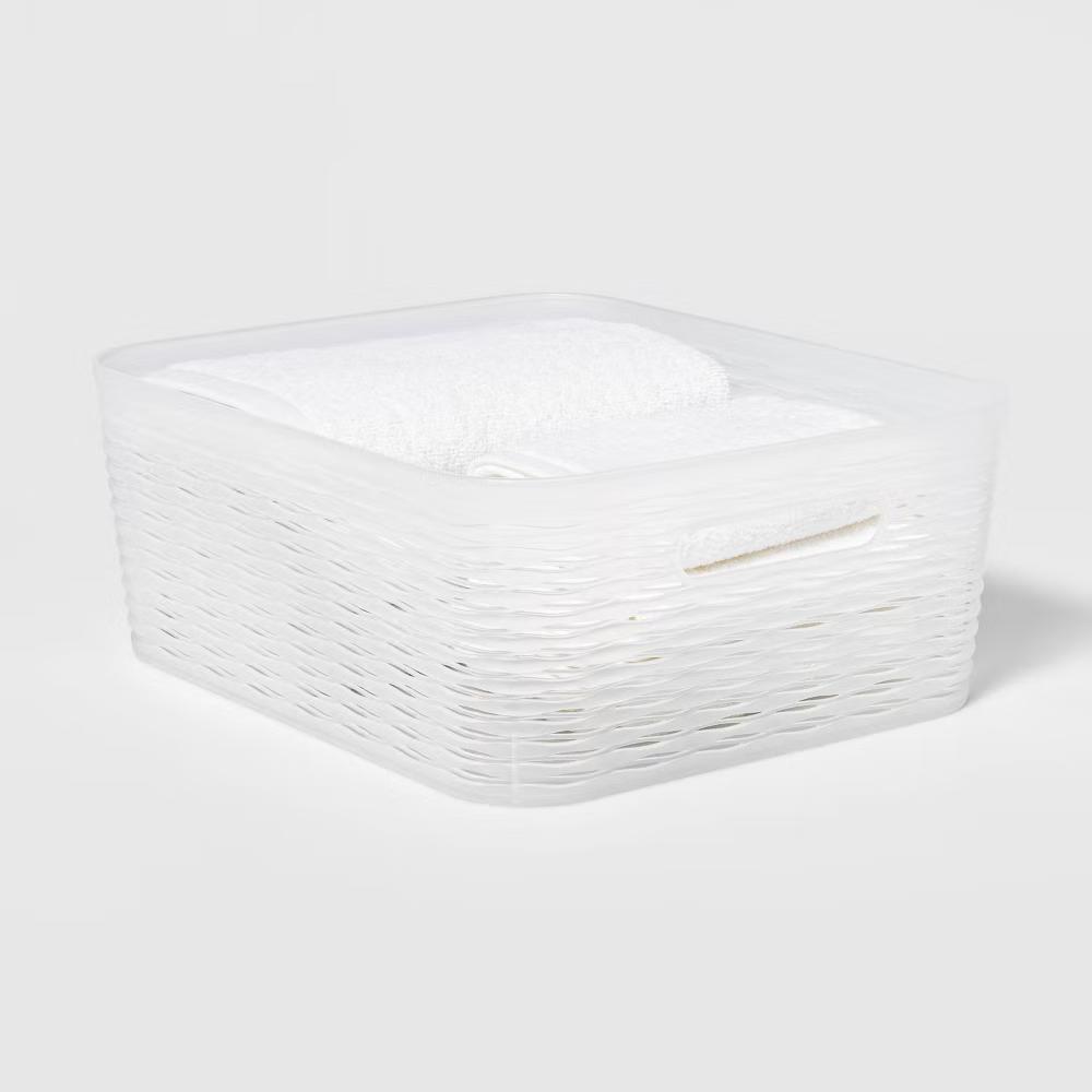 Wave Medium Storage Bin - Image 16