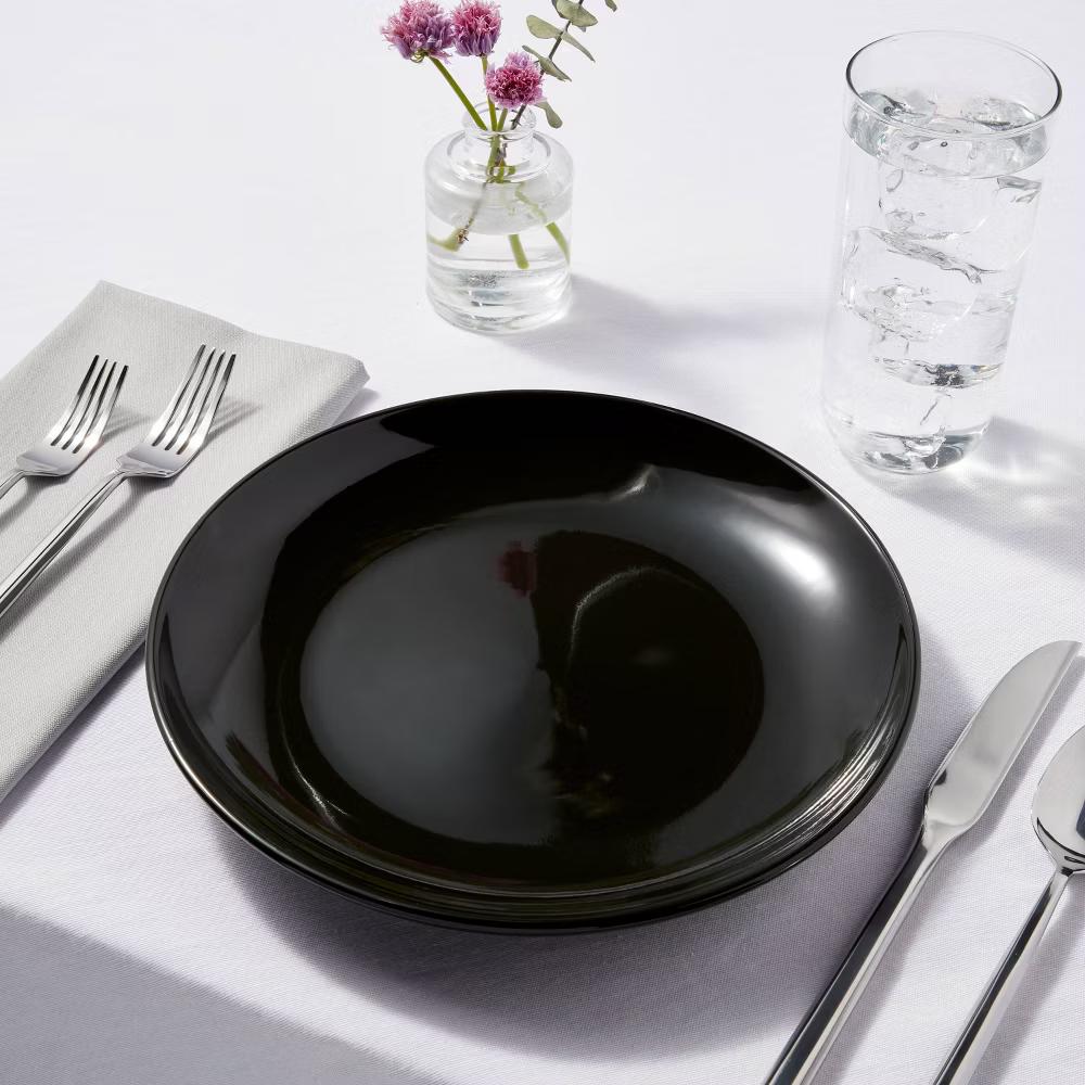 10" Stoneware Avesta Dinner Plates - Image 5