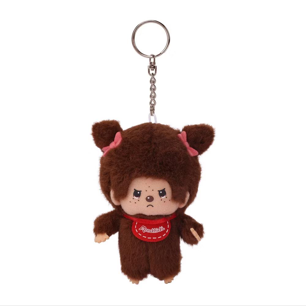 Monchhichi Plush Keychain Blind Box - Image 4