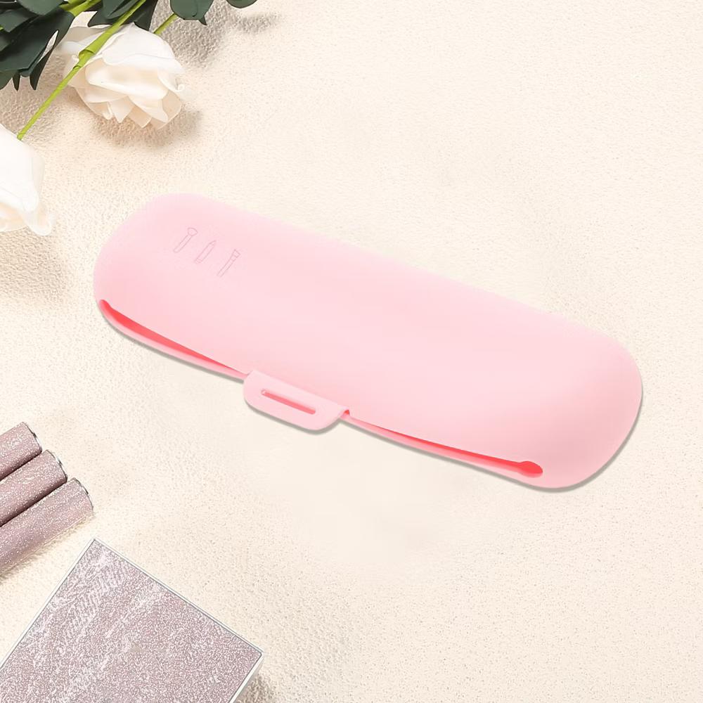 Portable Side Buckle Makeup Bag 1 Pc - Image 6