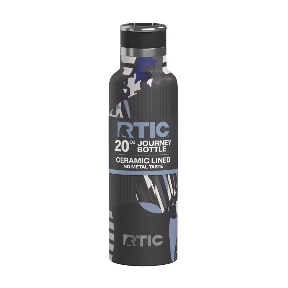 RTIC Outdoors 20 fl oz Journey Stainless Steel Water Bottle - Image 37
