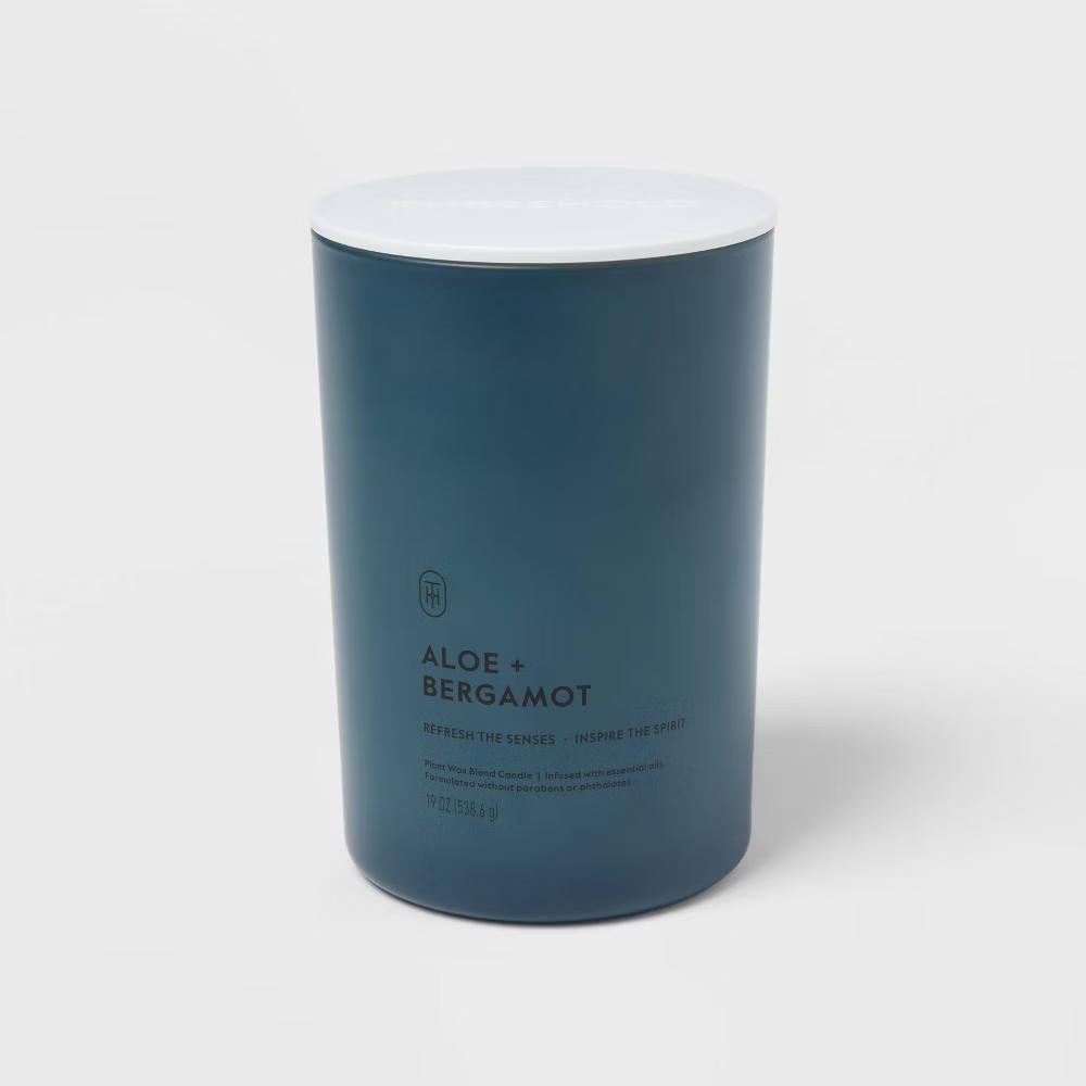 Wick Glass Jar Candle - Image 21