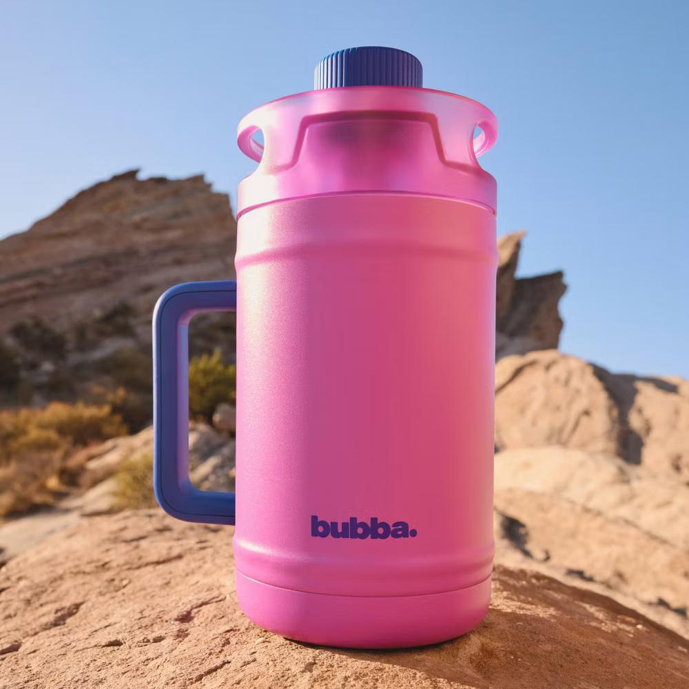 Bubba 52 fl oz Keg with Multi Function Keg Lid Water Bottle - Image 9