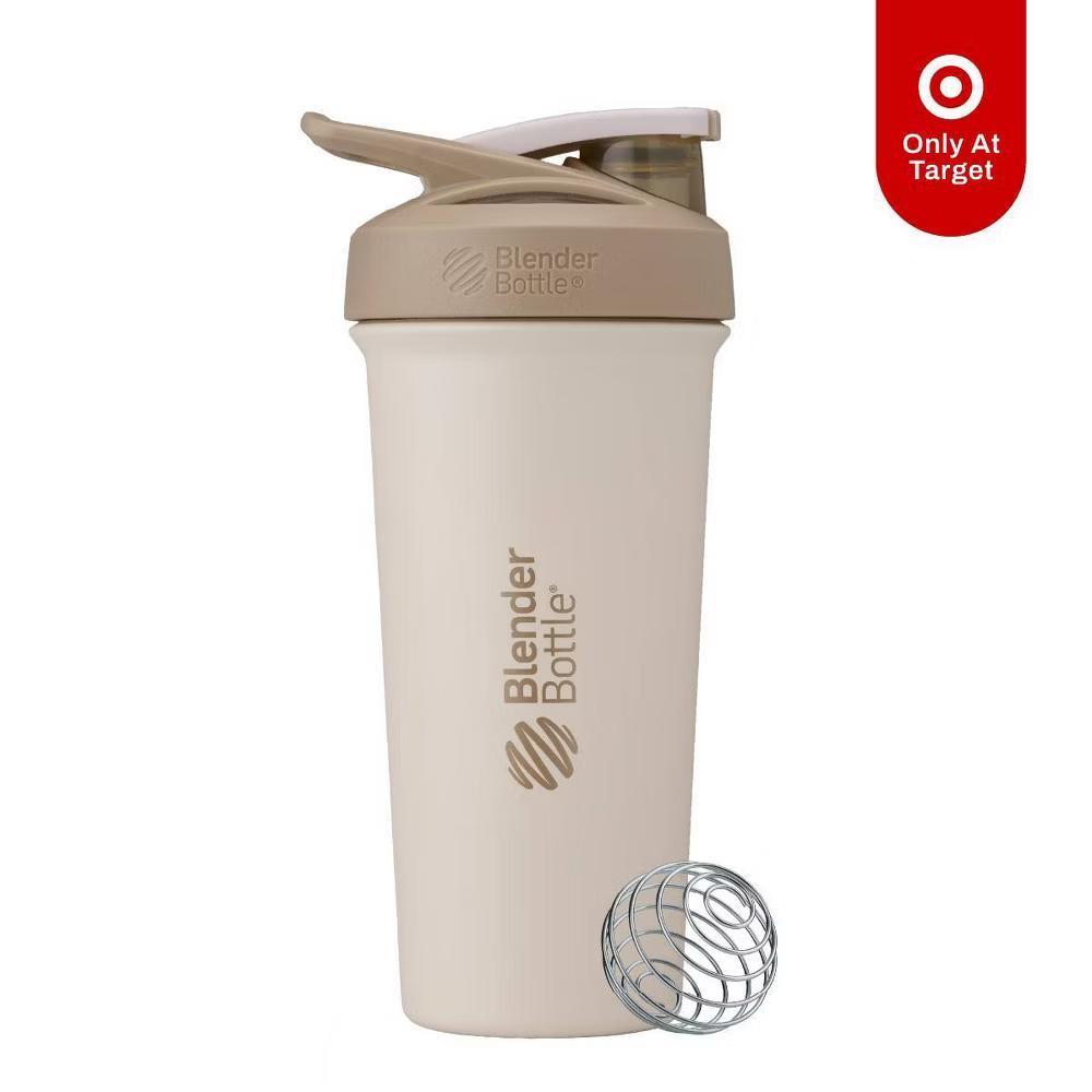 BlenderBottle 25oz Strada Stainless Steel Shaker Cup - Image 14