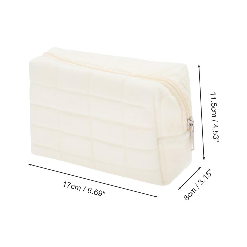 Elegant Makeup Bag 1 Pc - Image 14