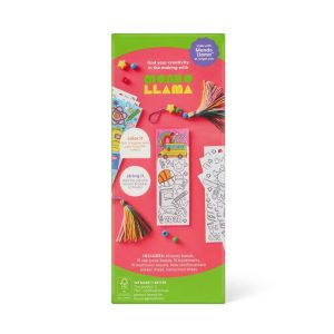 15ct Classroom Crafts Bookmarks Coloring Activity Kit