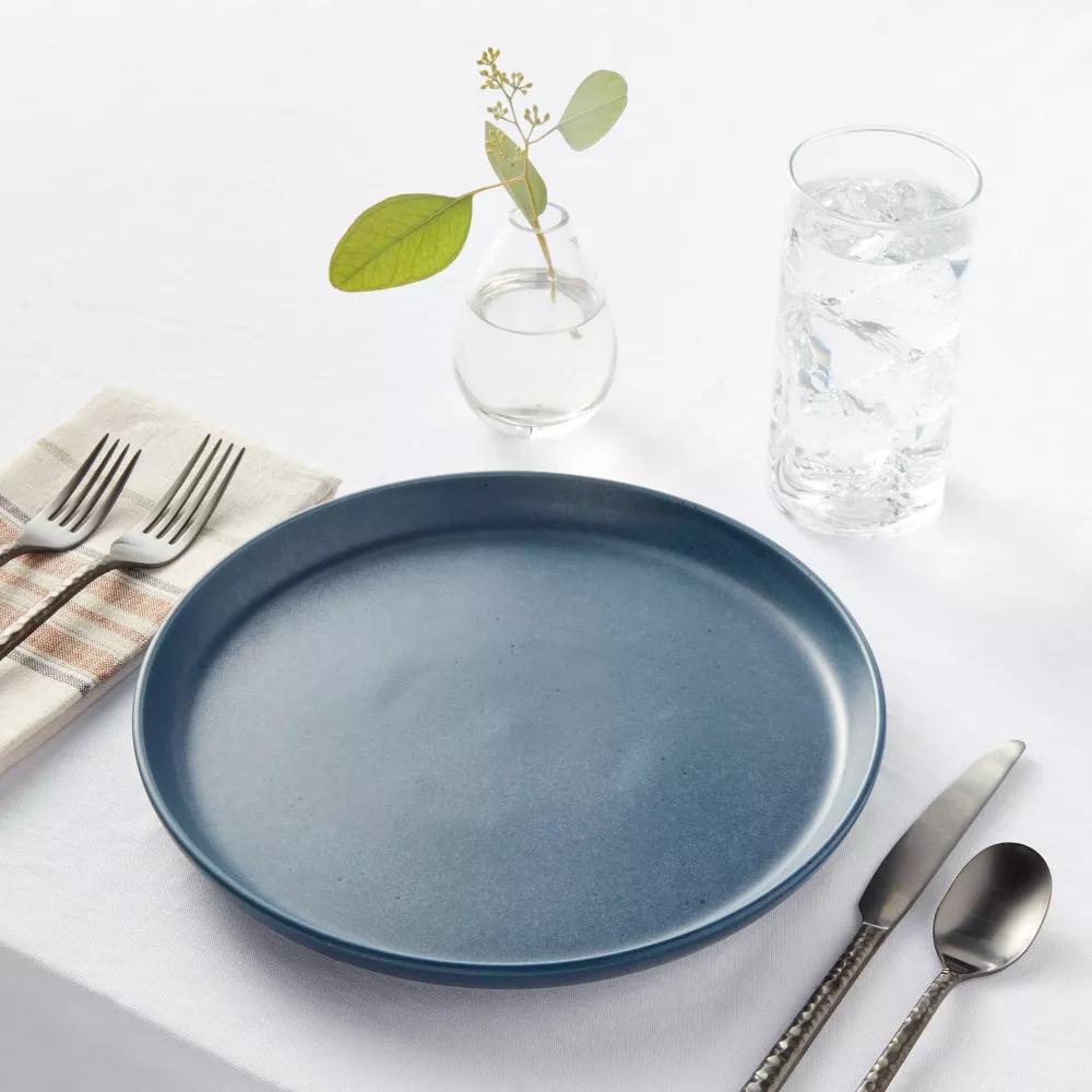 10.75" Tilley Stoneware Dinner Plate - Image 3