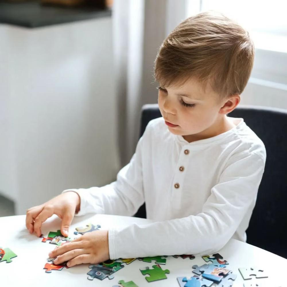 Kids Treflik Laurel - Candy's World 60 Piece Puzzle