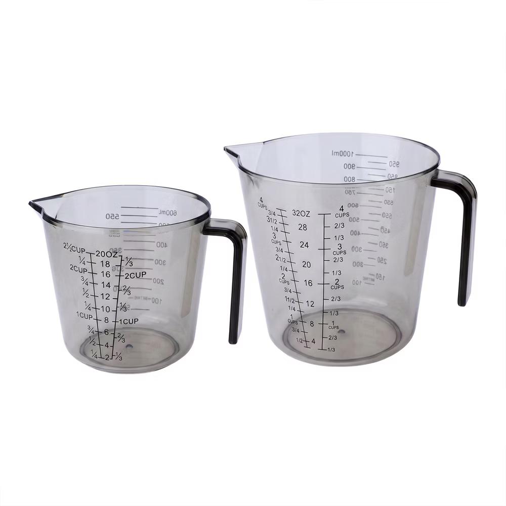 DRMHM Plastic Hand Wash Measuring Cup 1 Pc - Image 36