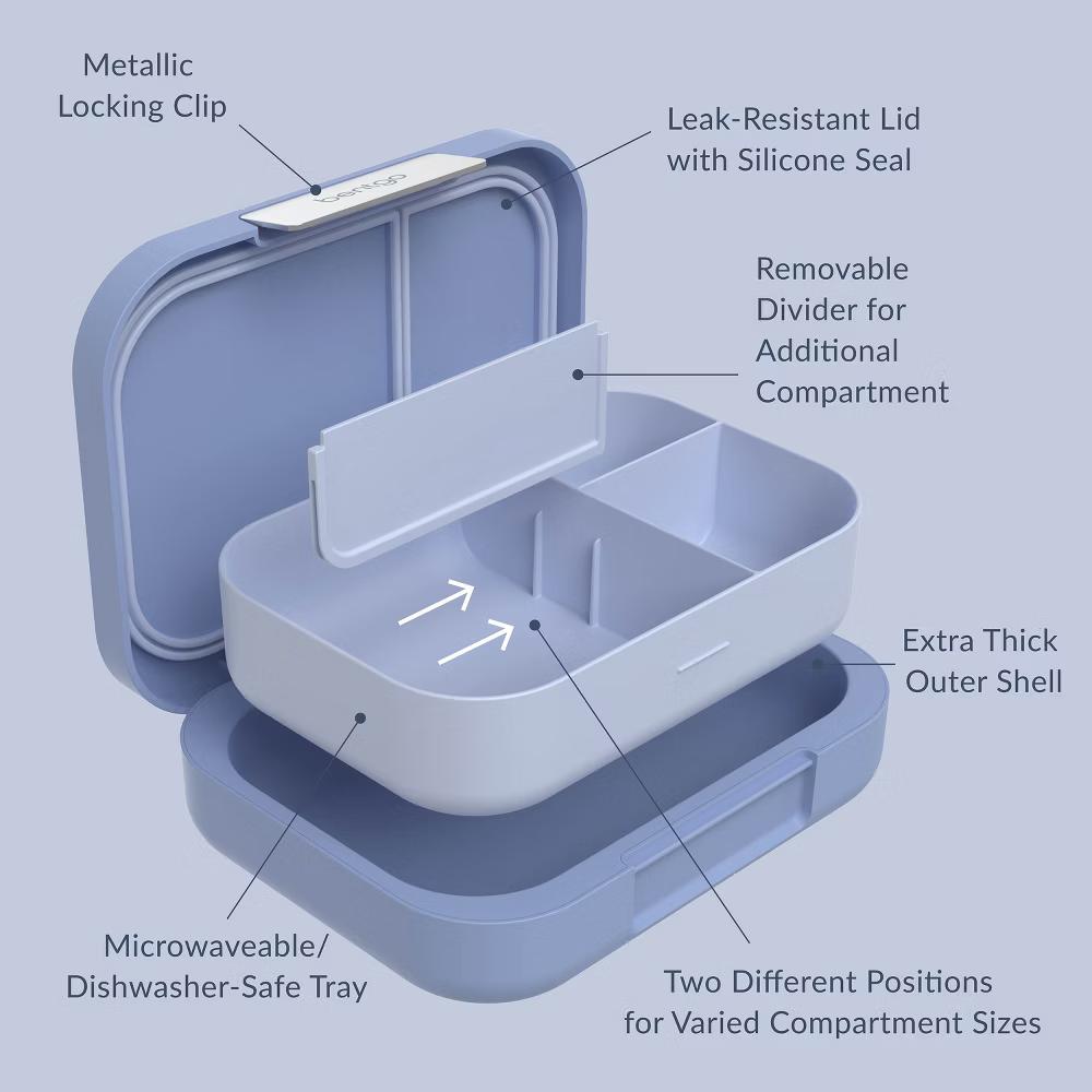 Modern Leakproof Lunch Bento Box - Image 13