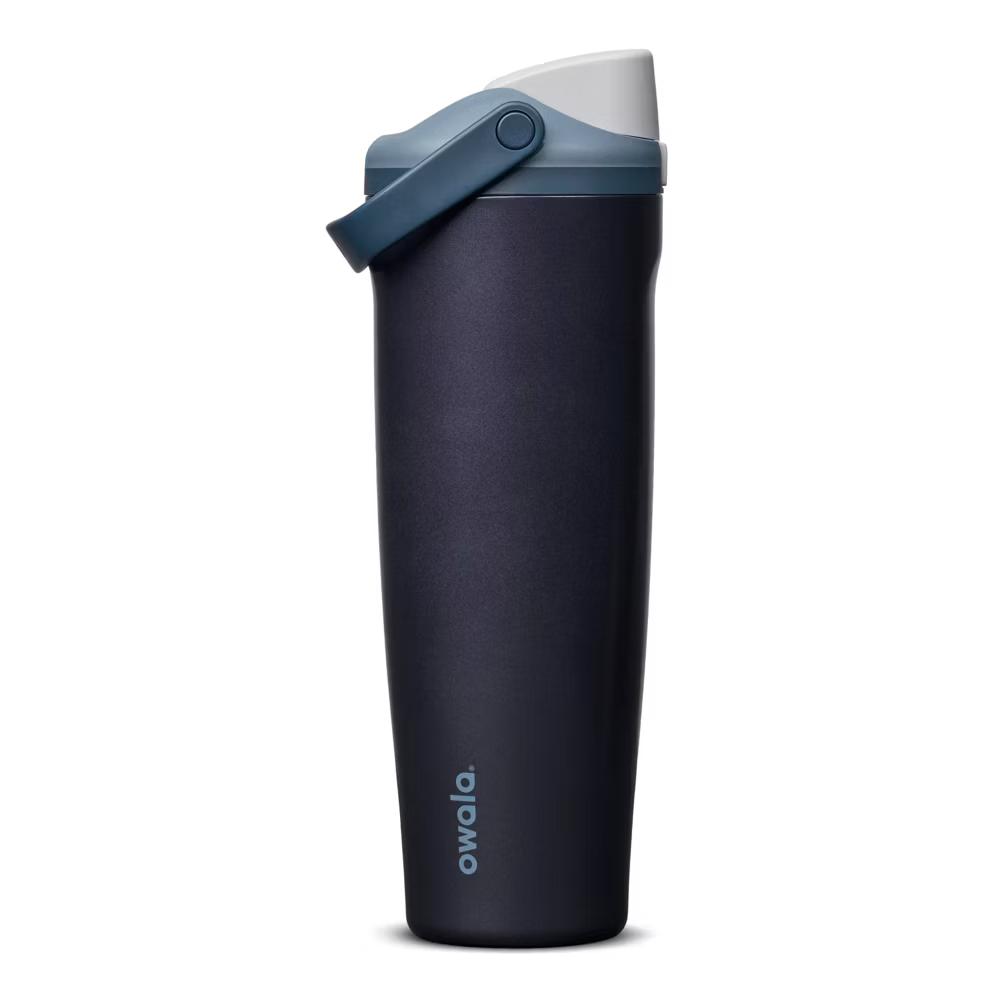 Stainless Steel FreeSip Sway Water Bottle - Image 102