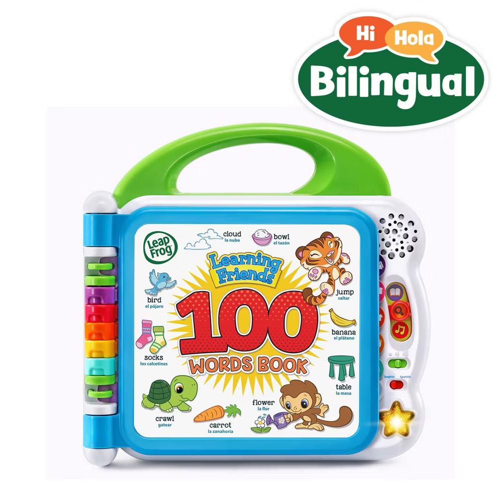 LeapFrog Learning Friends 100 Words Book - Image 15