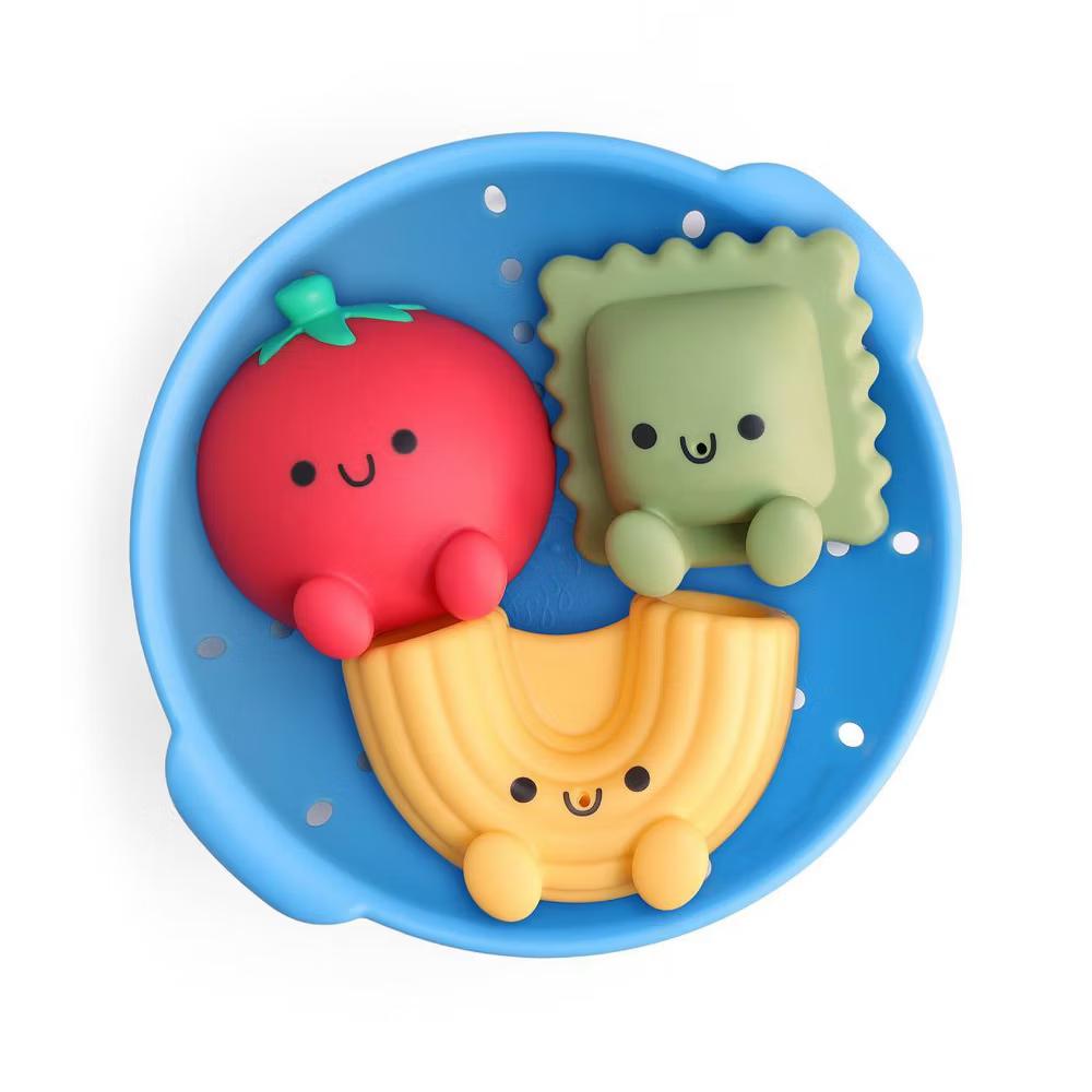 Splash Pals Bath Toys - 4pc - Image 13