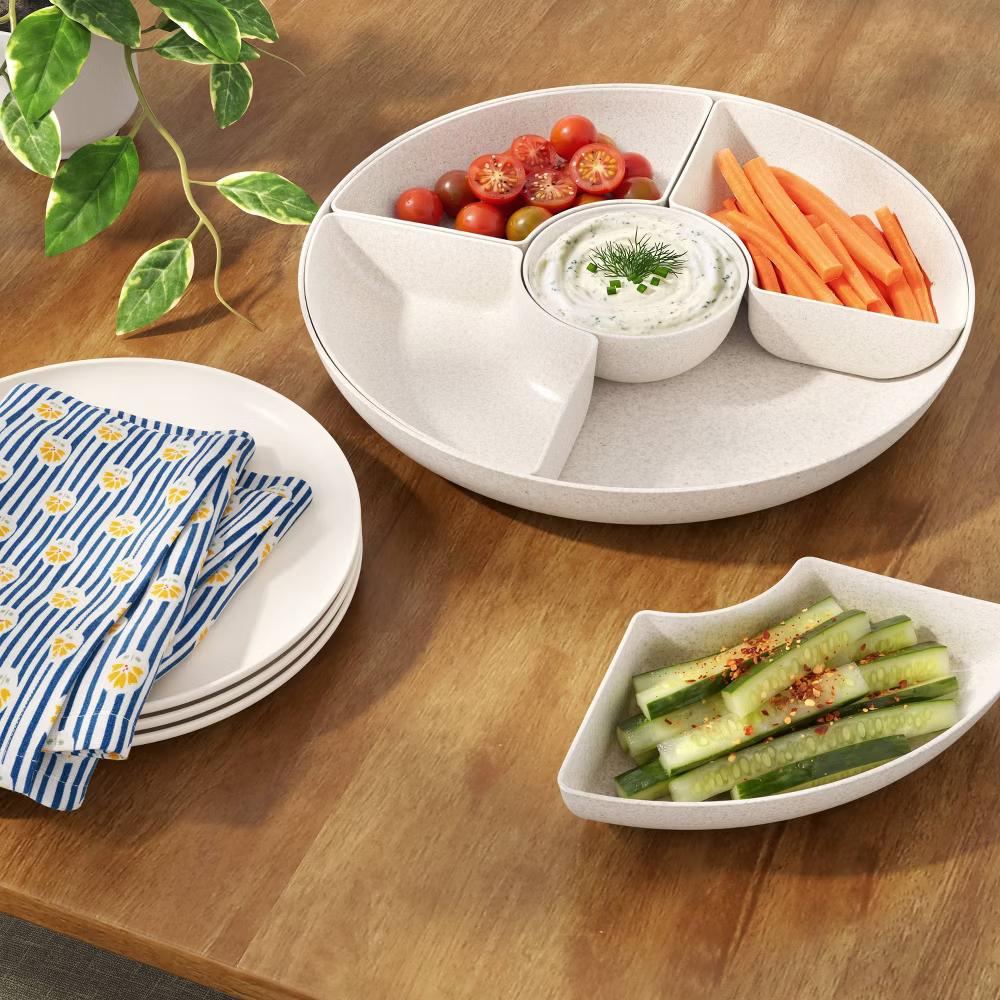Recycled Poly Pro Serving Bowl - Image 8