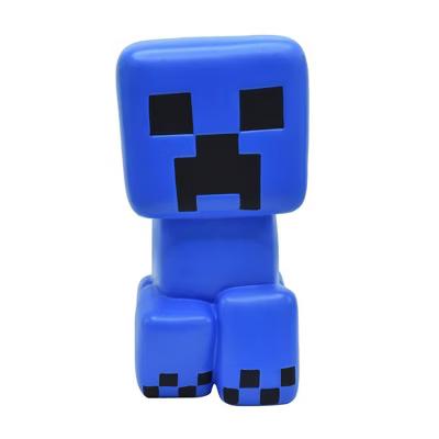 Just Toys Blue Creeper 6 Inch Mega Squishme Toy