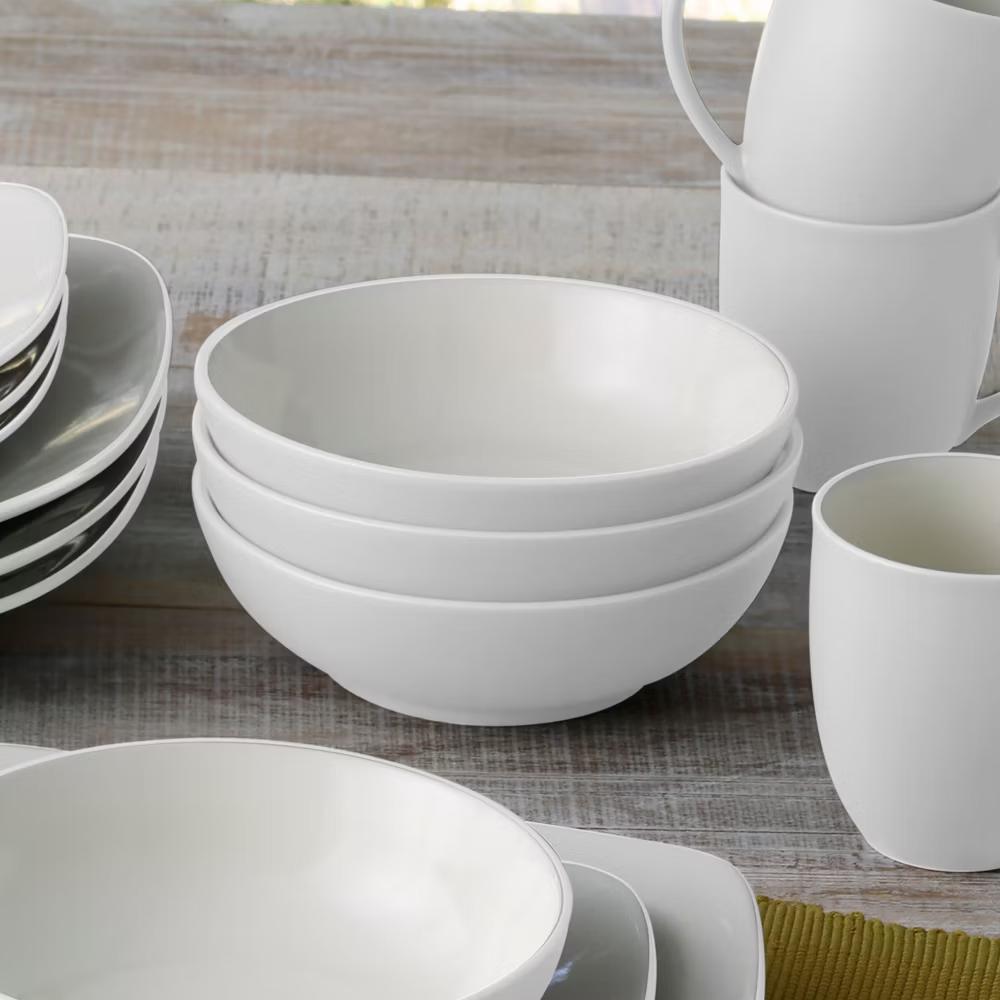 Noritake Colorwave Set of 4 Soup/Cereal Bowls - Image 73
