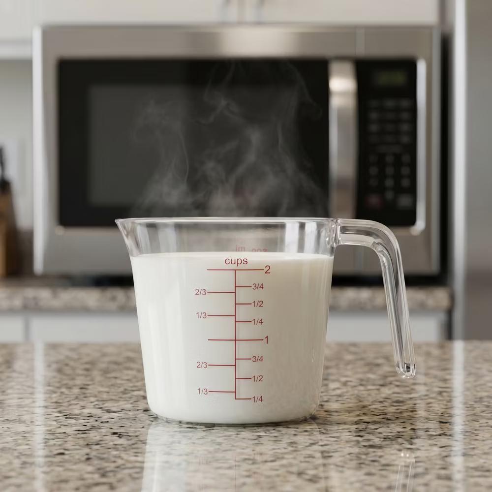 Measuring Cup, Liquid PS Material Measuring Cup for Measuring and Pouring without Spilling - Image 20