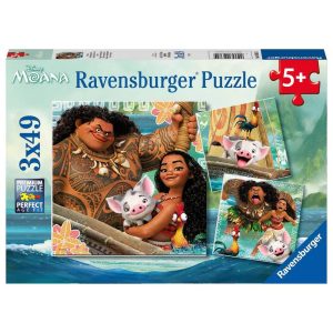 Moana Born to Voyage 49pc Jigsaw Puzzle