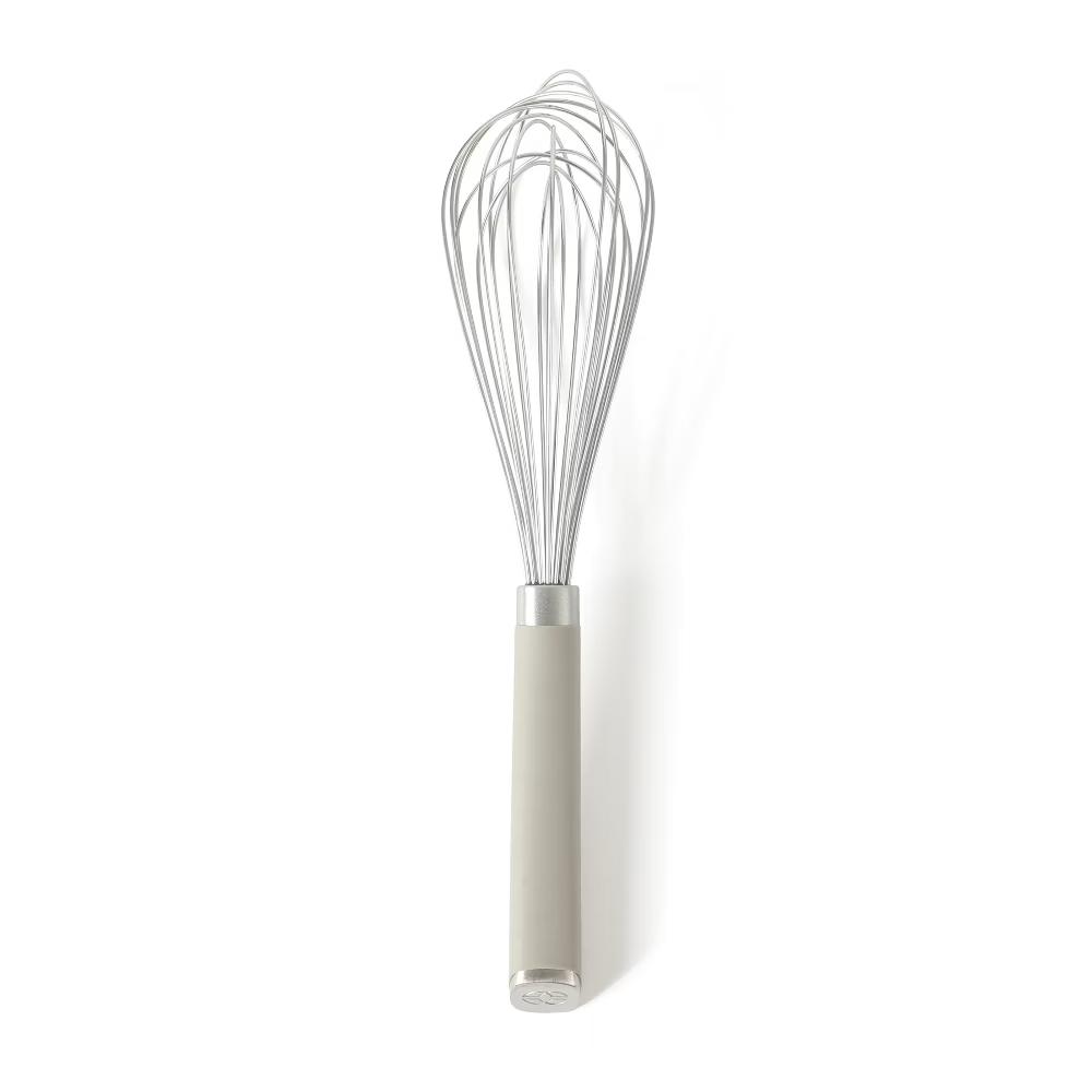 Edge 6 Piece Stainless Steel Kitchen Tool & Gadget Set- Taupe - Image 11