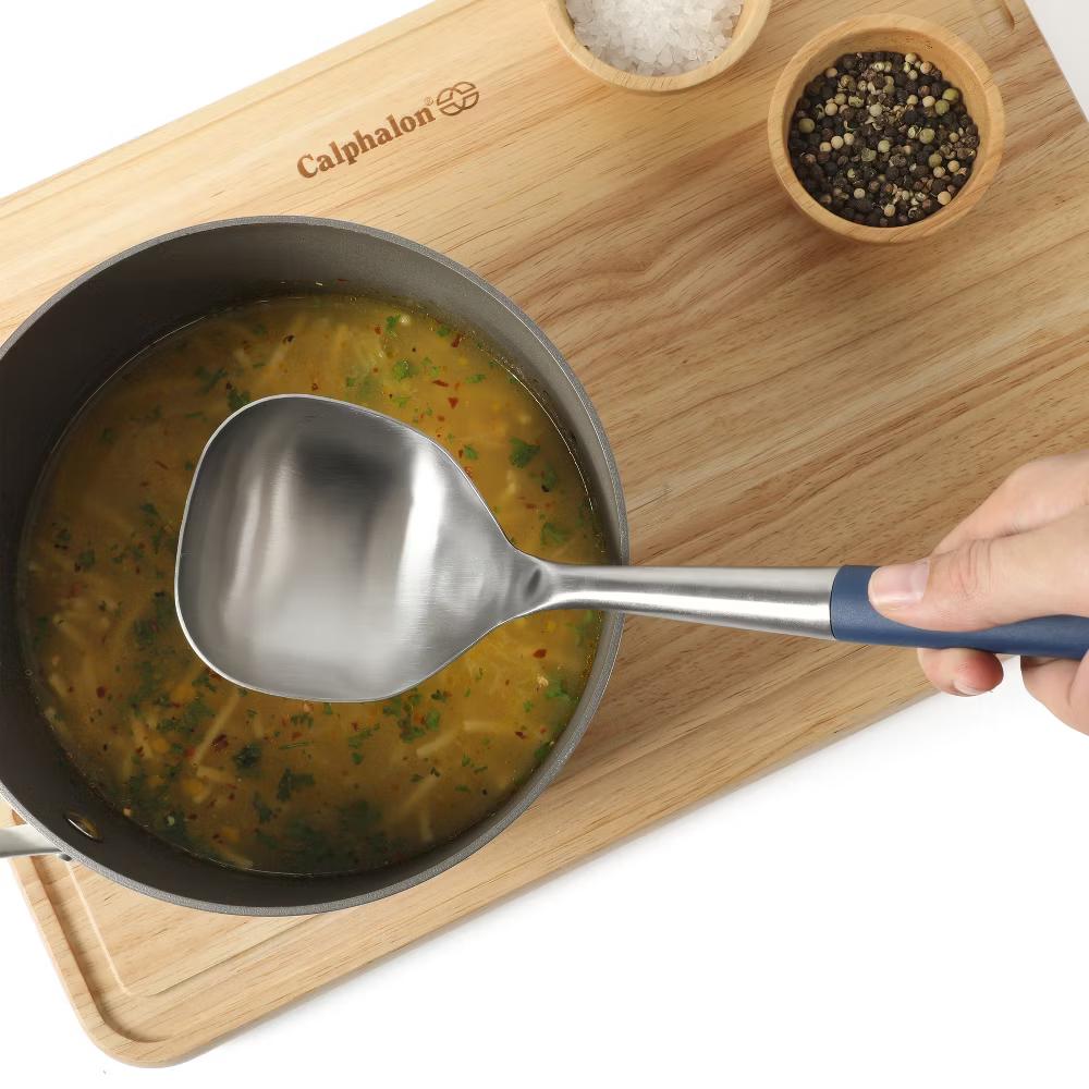 Edge 11 Piece Stainless Steel Kitchen Tools and Gadgets Set - Image 9