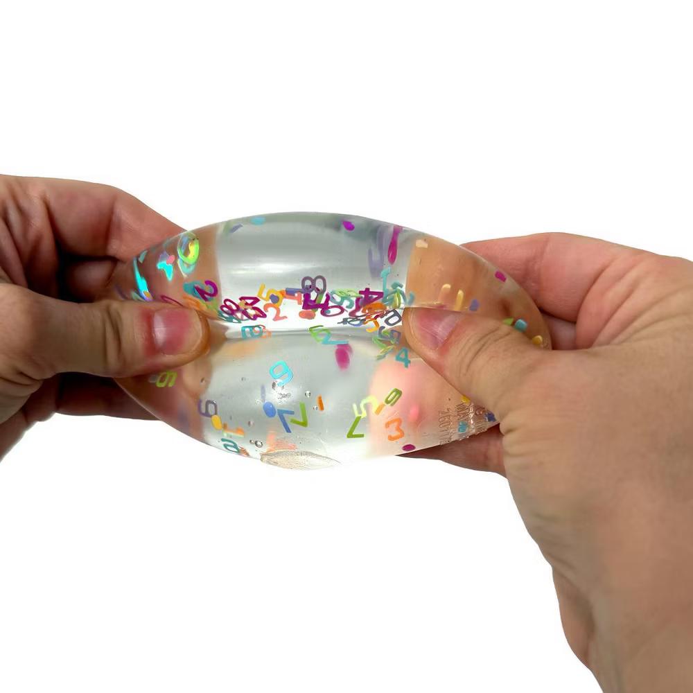 Big Time Toys Find it Fidget Numbers - Image 3